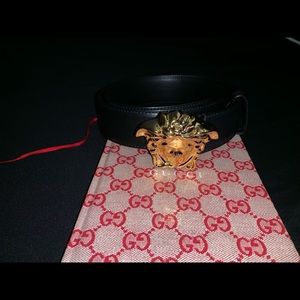 Versace Belt